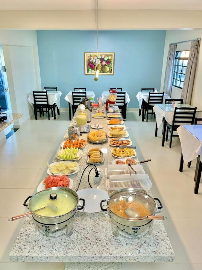 ברייראס Principe Hotel מראה חיצוני תמונה