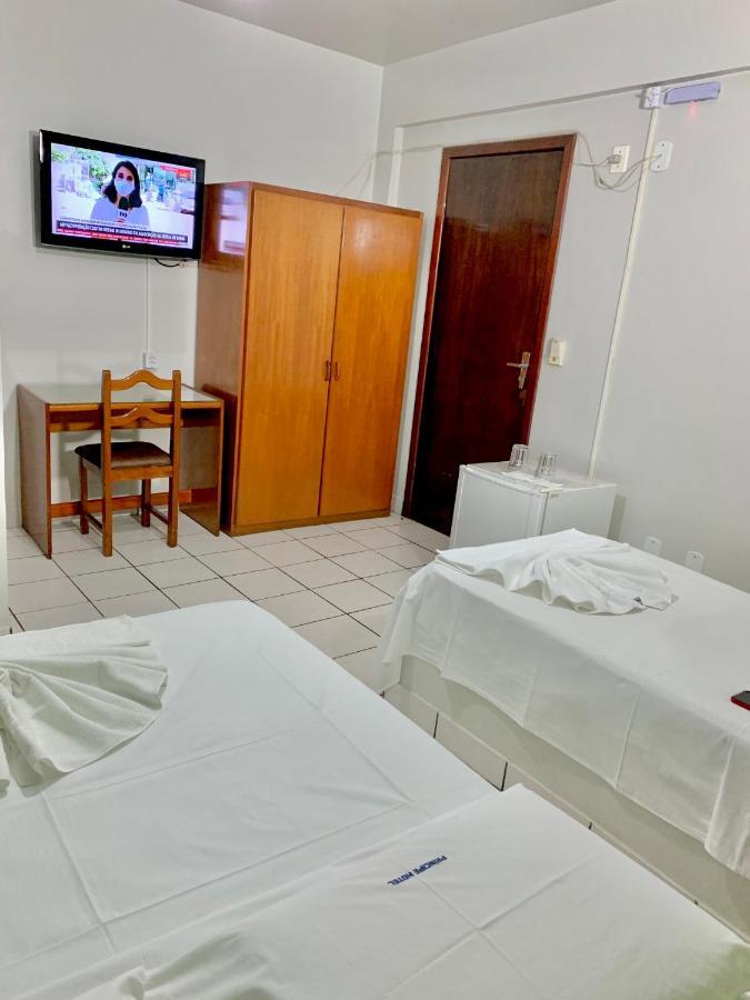 ברייראס Principe Hotel מראה חיצוני תמונה