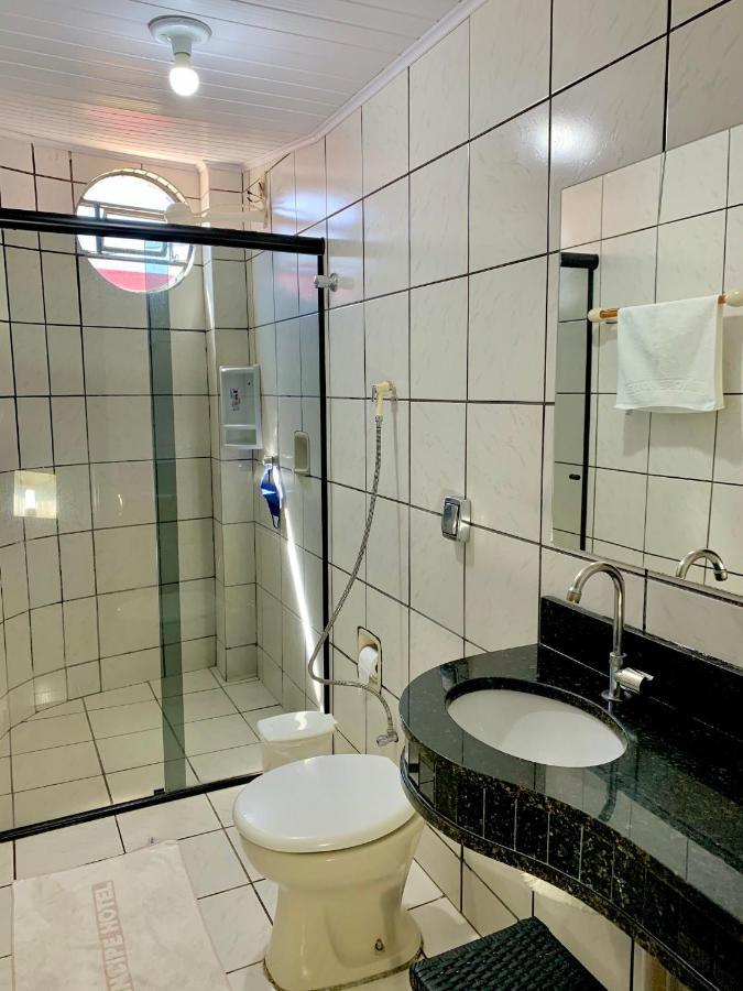ברייראס Principe Hotel מראה חיצוני תמונה
