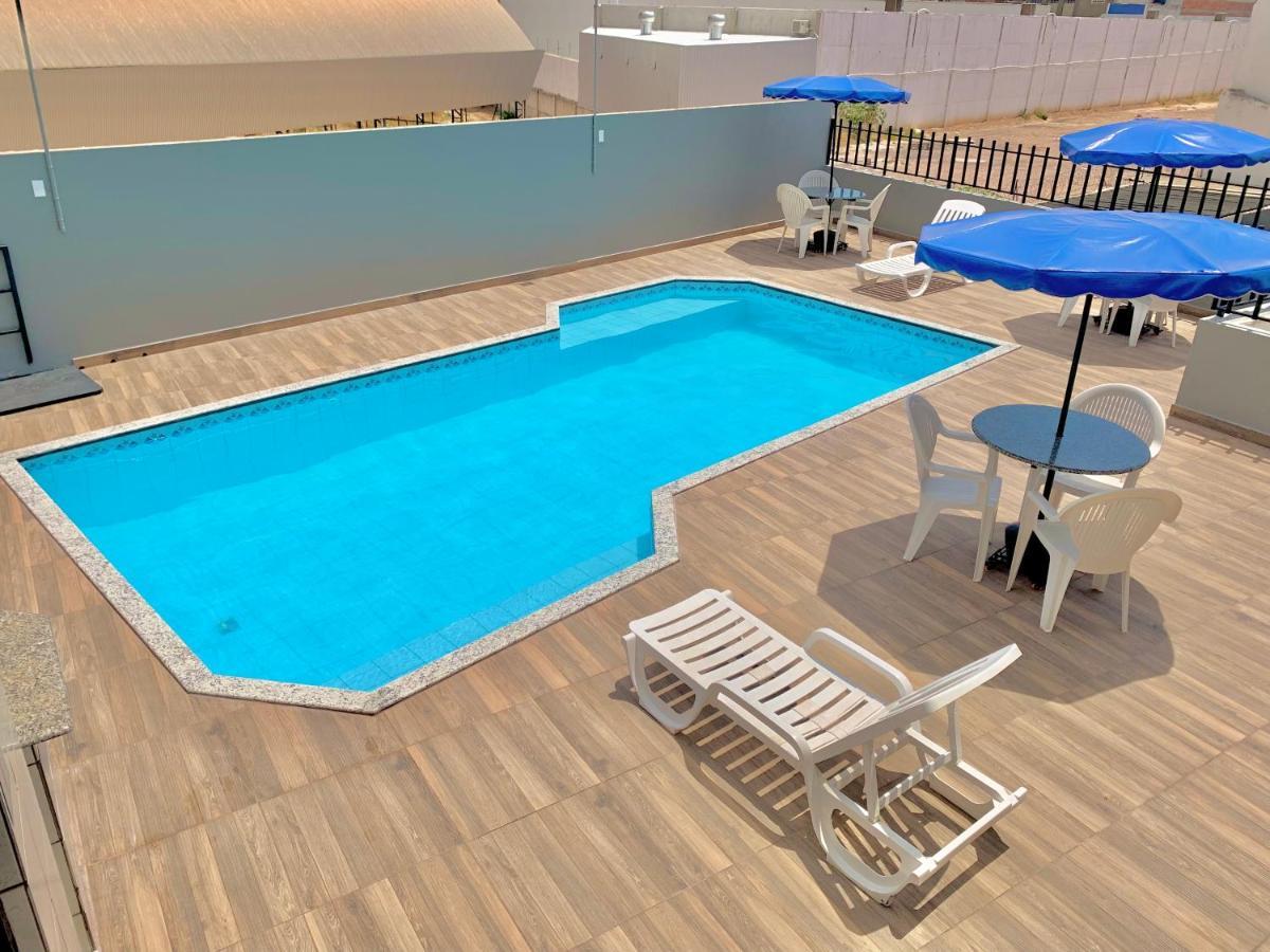 ברייראס Principe Hotel מראה חיצוני תמונה