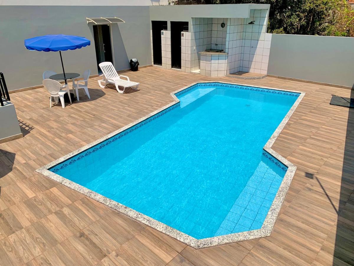ברייראס Principe Hotel מראה חיצוני תמונה