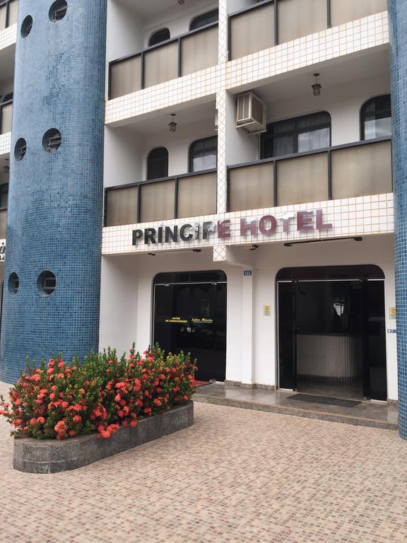 ברייראס Principe Hotel מראה חיצוני תמונה